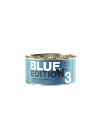Natural Code Cat 85g pusz. Blue Edition 3