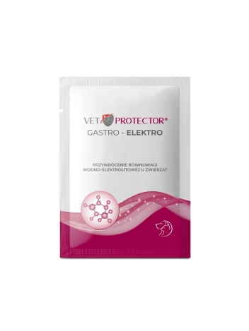 Vet Protector Gastro Elektro 3g