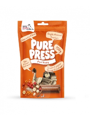 Syta Micha Pure Press Turkey 150g