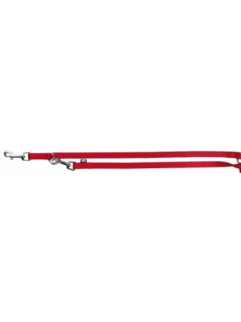 Smycz regulowana "Premium" - XS - 2,00 m / 10 mm