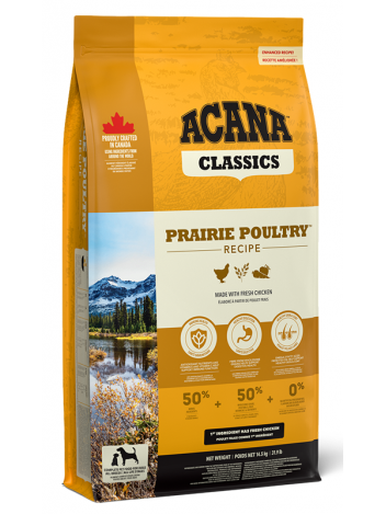 Acana Classics Prairie Poultry 14,5kg