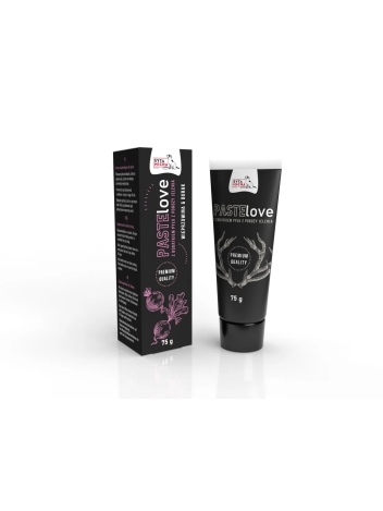PasteLOVE 75g wieprzowina, buraki