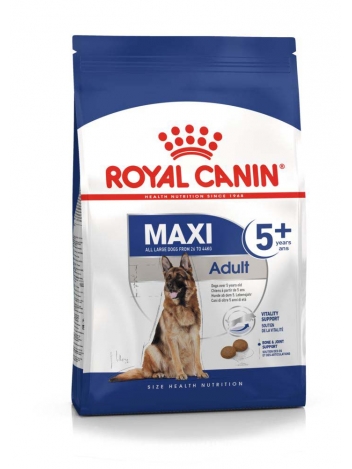 Royal Canin Maxi Adult 5+ 15kg