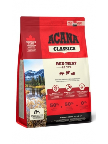 Acana Classics Red Meat 2kg