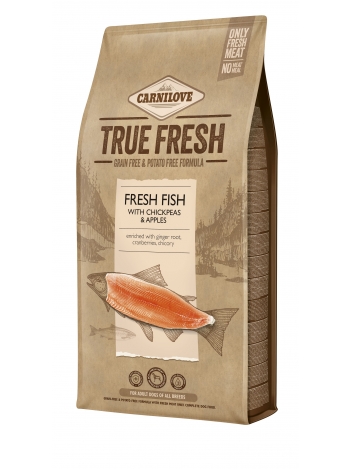 Carnilove True Fresh Fish 1,4kg