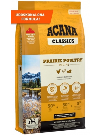 Acana Classics Prairie Poultry 14,5kg