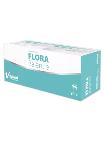 Flora Balance 120 kapsułek