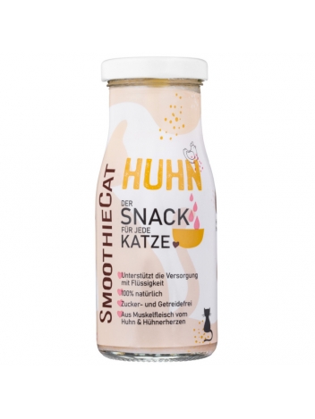 SmoothieCat Kurczak 150ml