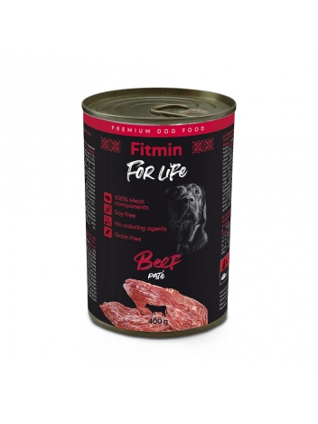 Fitmin For Life Pate 400g