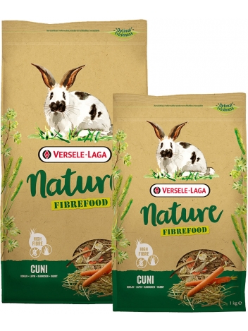 Versele-Laga Nature Fibrefood Cuni  2,75kg