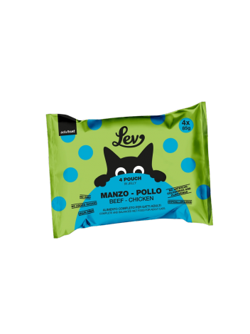 Lev Multipack 4x85g