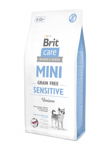 Brit Care Mini Sensitive 7kg