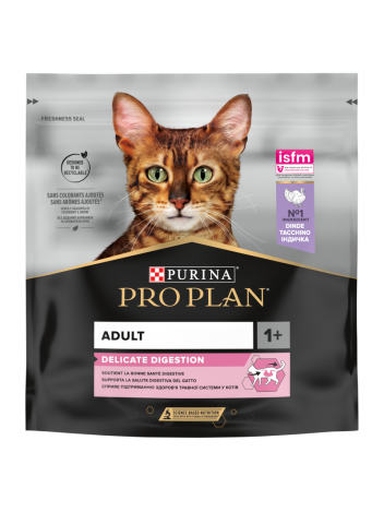 Purina Pro Plan Delicate Turkey 400g