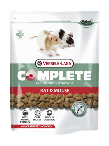 Versele-Laga Complete Rat & Mouse 2kg