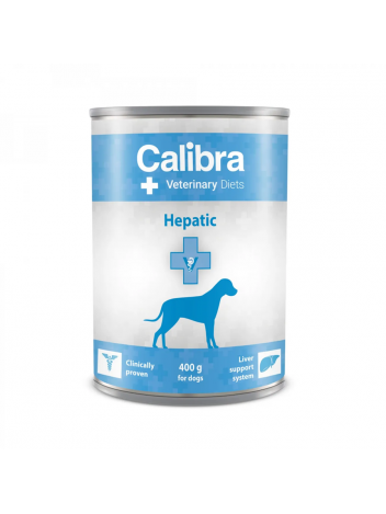 Calibra Dog Veterinary Diet Hepatic 400g