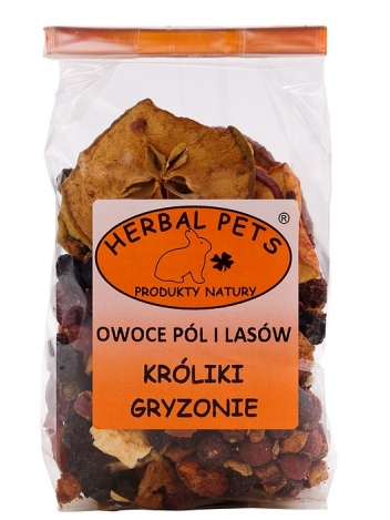 Owoce pól i lasów 100g