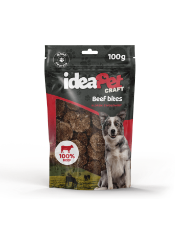 Craft Beef Bites 100g