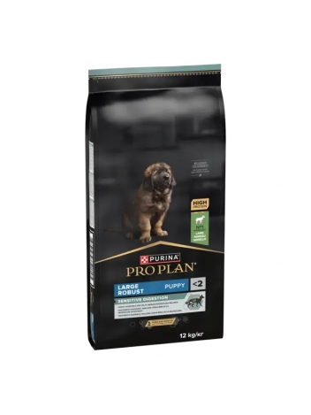 Proplan Puppy LB Robust Sensitive Digest 12kg