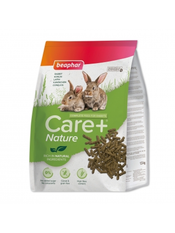 Beaphar Care+ Nature Rabbit 1,5kg