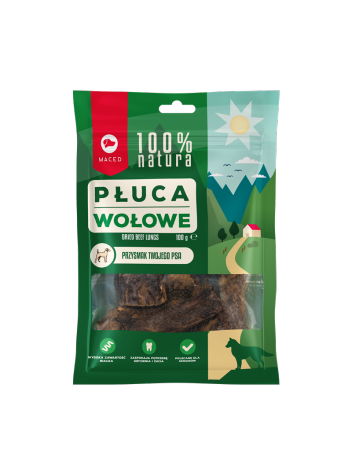 Płuca wołowe 100g