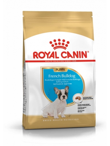 Royal Canin French Bulldog Puppy 3kg