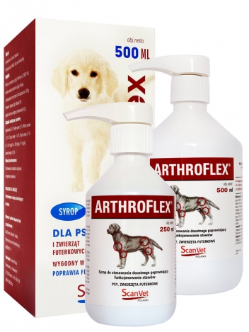 Scanvet ArthroFlex Canine - 500ml