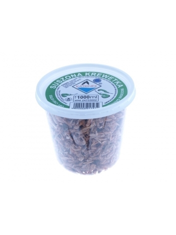 Krewetka suszona 1000ml