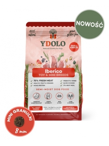 Ydolo Healthy Pure AD Mini 700g Iberico