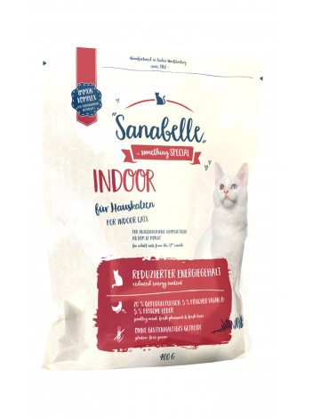 Sanabelle Indoor 400g