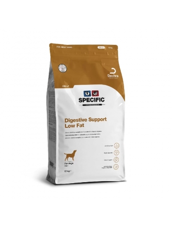 Specific Digestive Support Low Fat CID-LF 12kg