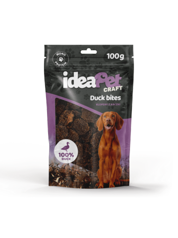 Craft Duck Bites 100g