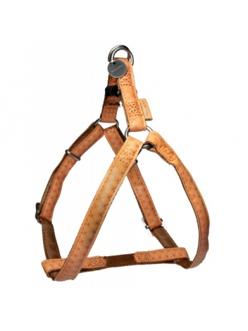 Szelki Mac Leather 15mm