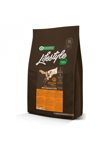 Nature's Protection Lifestyle GF Junior 10 kg