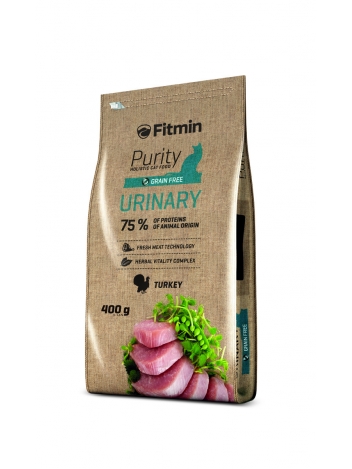 Fitmin Purity Cat Urinary 400g