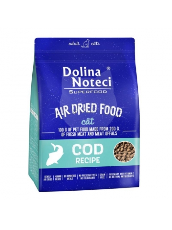 Dolina Noteci Superfood Cat Cod Recipe 1kg