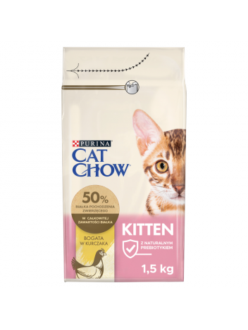 Purina Cat Chow Kitten 1,5kg