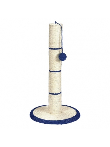 Sizalowy drapak - 62cm - z zabawką
