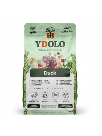 Ydolo Healthy Pure Duck 2,5kg