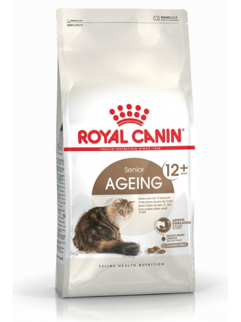 Royal Canin Ageing Senior +12 - 4kg