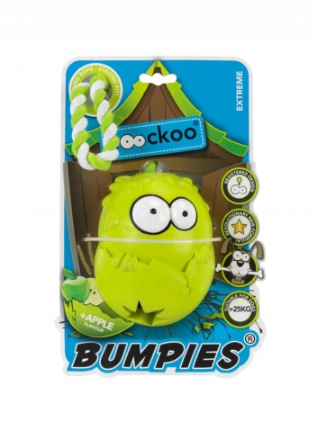 Coockoo Bumpies z liną L 11x8,7x7,5cm