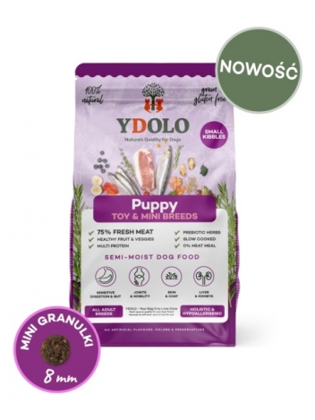 Ydolo Healthy Pure PUP Mini 700g Puppy
