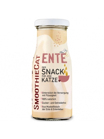 SmoothieCat Kaczka 150ml