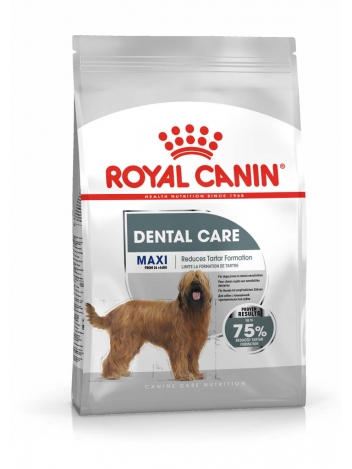 Royal Canin Maxi Dental Care 9kg