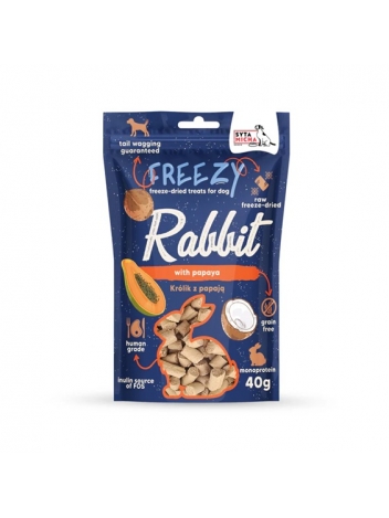 Syta Micha FREEZY Rabbit 40g