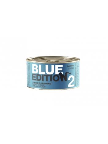 Natural Code Cat 85g pusz. Blue Edition 2