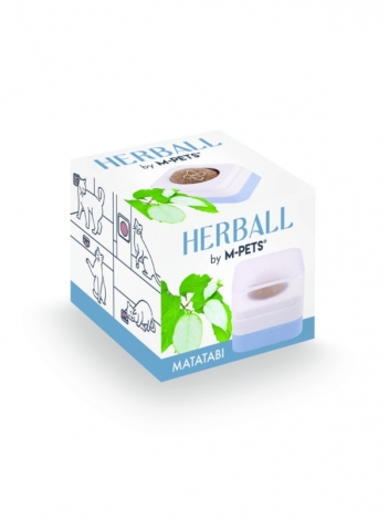 Zabawka dla kota Kula Herball Matatabi