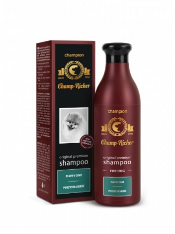 Champ-Richer Szampon do sierści puszystej 250ml