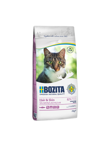 Bozita Hair & Skin 2kg