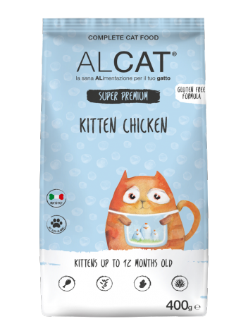 Alcat Kitten 400g