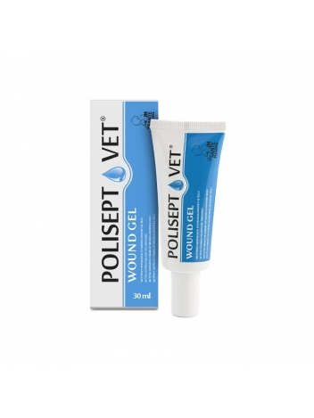 Polisept Vet Wound gel 30ml